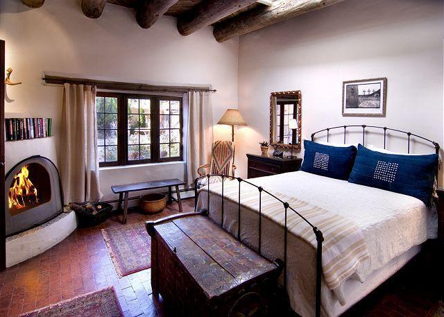 Garcia Street Adobe Three-Bedroom Holiday Home Santa Fé Exterior foto