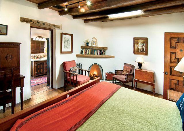 Garcia Street Adobe Three-Bedroom Holiday Home Santa Fé Exterior foto